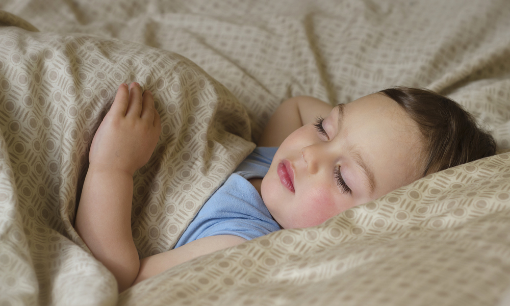 What To Do If Your Kids Are Scared Of Sleeping In Their Own Room