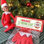 Elf on the Shelf Arrival Idea: 5 min Northpole Cam with FREE Printable ...